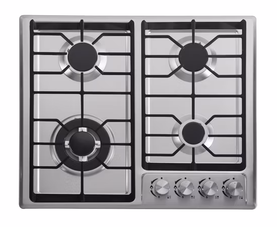 새로운 디자인 4 버너 가정용 주방 가스 스토브 (JZS54034