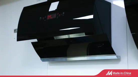 600cm 강화 유리 4구 가스 스토브가 내장된 핫 세일 쿡탑 주방